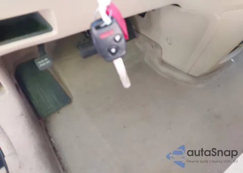 2008 Honda Cr-V Ex z USA, uszkodzony, nr VIN 5J6RE48558L000810